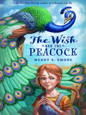 cover image of The Wish and the Peacock
